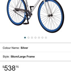 Schwinn Bike New Condition Retail 555.00 