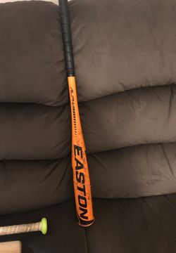 Easton baseball bat