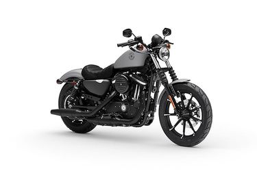 2022 Harley-Davidson Sportster Iron