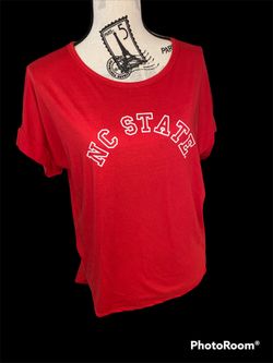 NC State T-shirt | Small | Like New! 