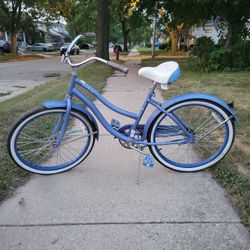 24" HUFFY CRANBROOK CRUISER BIKE