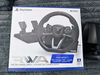 RACING WHEEL APEX / VOLANT DE COURSE APEX