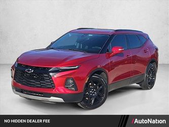 2021 Chevrolet Blazer