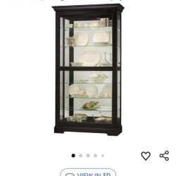 Curio Cabinet