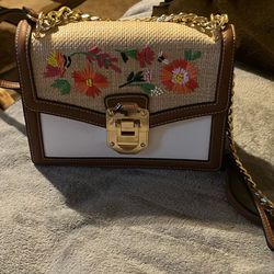 Floral Purse 