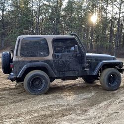 1999 Jeep Wrangler