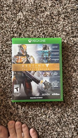 Destiny the collection