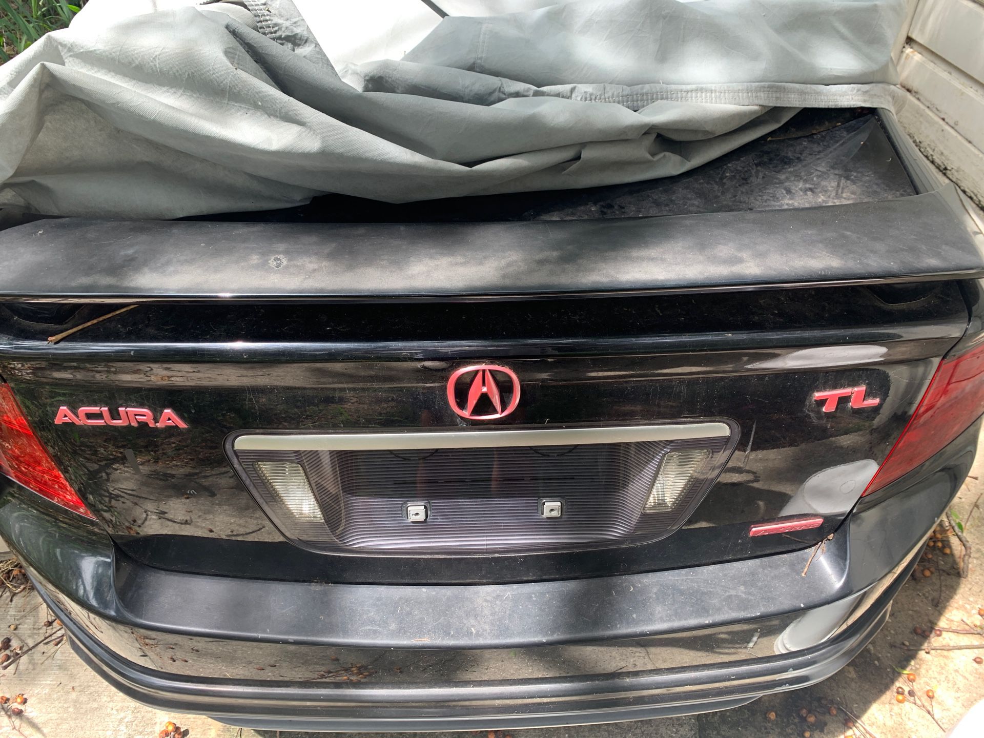 2006 Acura TL Spolier and Other parts for sale