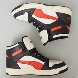 PUMA MAN'S ATHLETIC SHOES. SIZE:9. GOOD CONDITION!