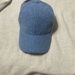 One Size Fits All New Blue Hat ( All Seasons)