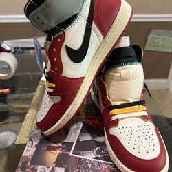 Jordan 1 Union LA Chicago Shadow Men’s 10.5