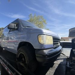 1995 ford f 150 van