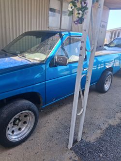 1996 nissan