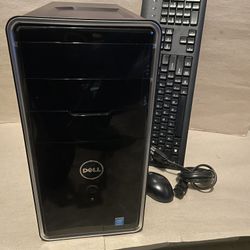 Dell Inspiron 3847 Desktop PC 