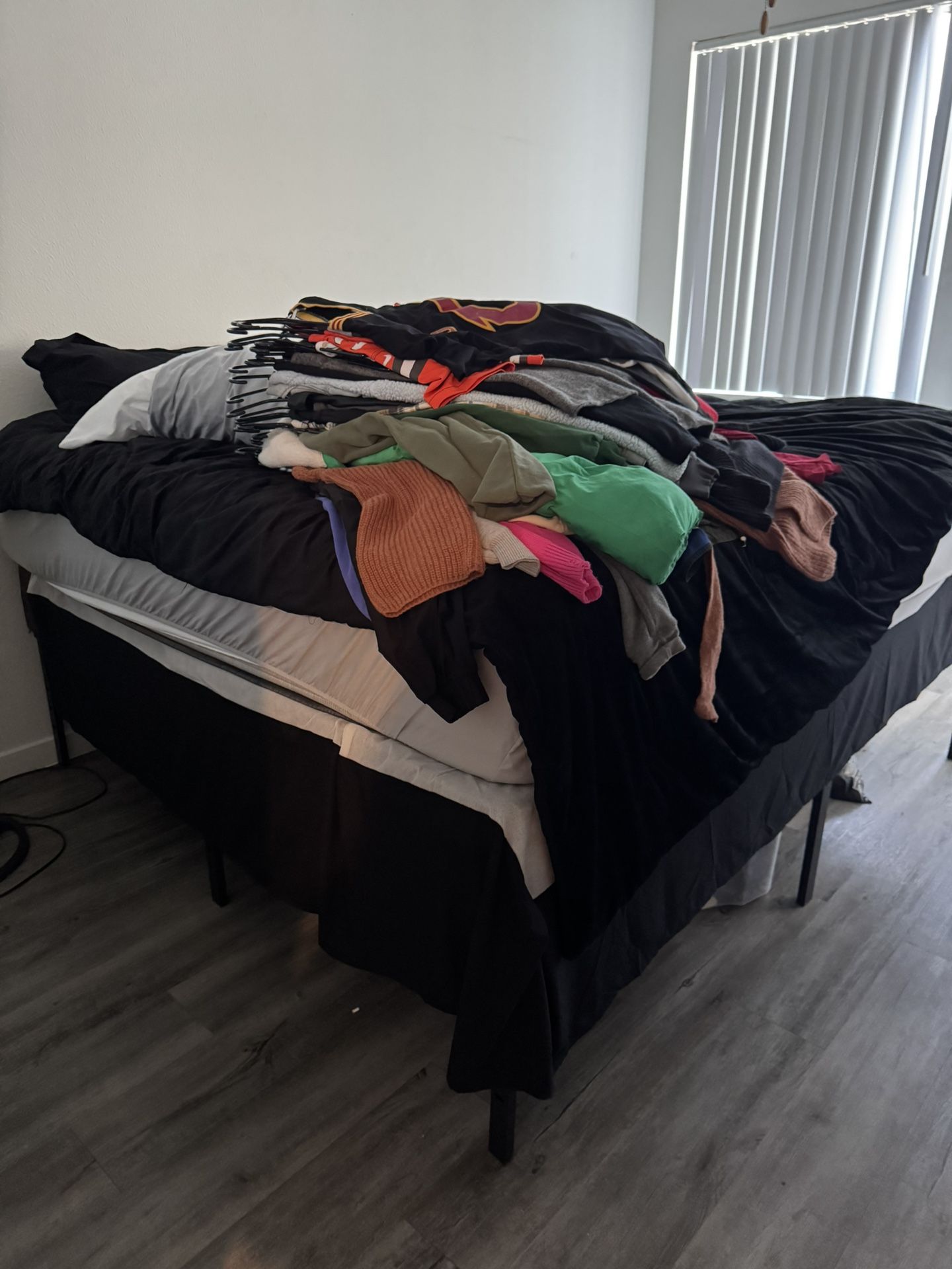 King Bed Adjustable Height For Storage Make An Offer