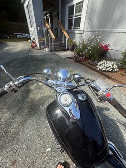 2006 Yamaha Vstar custom
