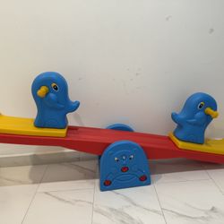 SeeSaw for Toddler Kids