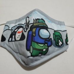 Among Us Mask