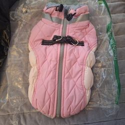 LELEPET pet coat