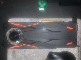 Gtx 1080 Graphics card