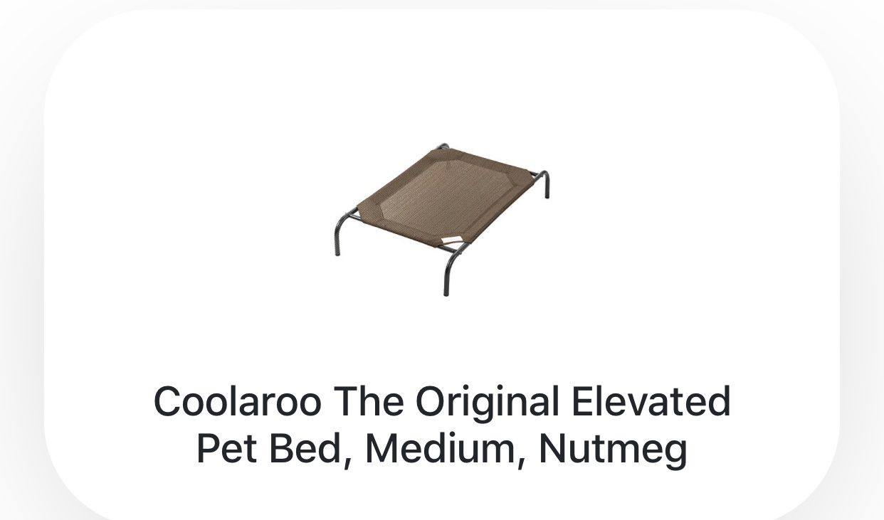 Coolaro Pet Bed