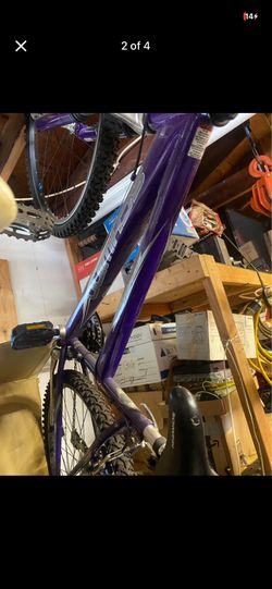 Mountain bike