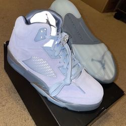 Jordan 5 Retro Bluebird (7.5w)