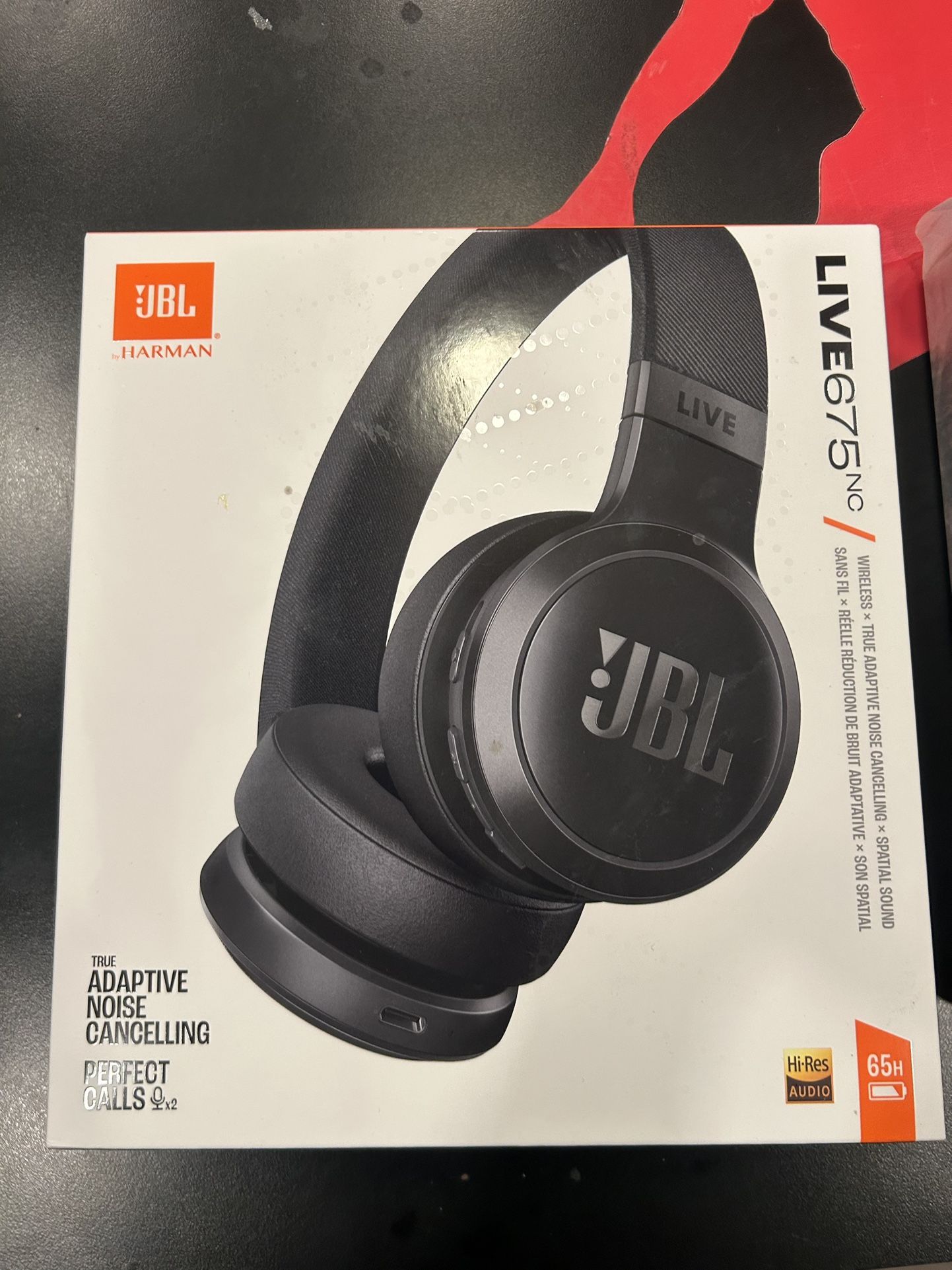 JBL Wireless Headphones