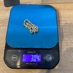 14k Good Bracelet 