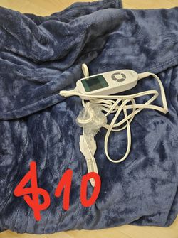 Electric Heated Blanket - size full