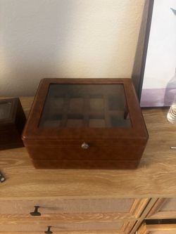 Watch Box Collection Luxury