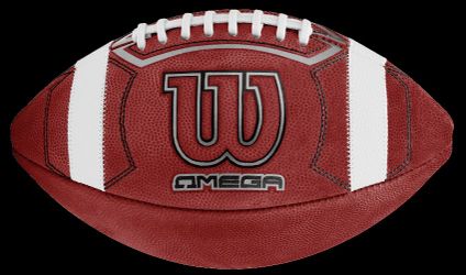 WILSON OMEGA FOOTBALL