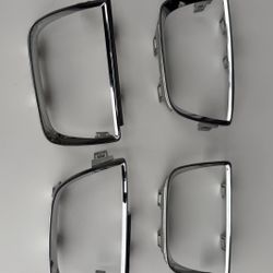 2010-2013 Camaro SS RS Base tail light trim bezel