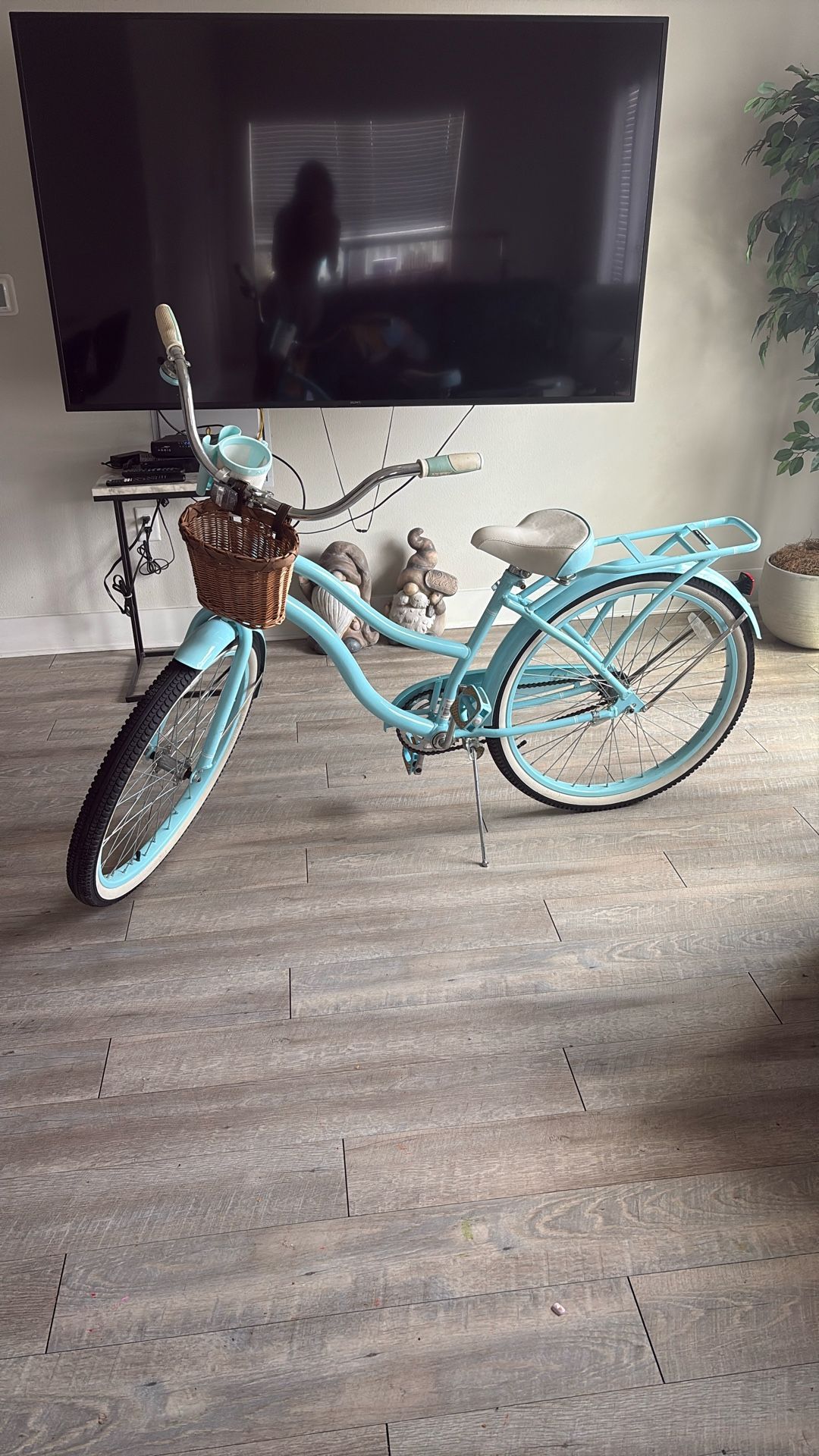 Huffy Bike Blue
