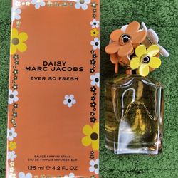 Marc Jacobs Daisy Ever So Fresh 4.2oz $75