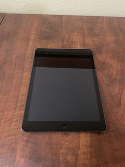 iPad Air 1 (Space Gray)