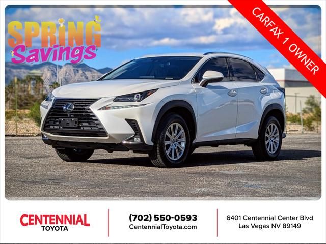 2020 Lexus NX 300