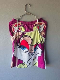 Lola Bunny Graphic pijama set