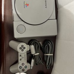 PlayStation OEM PS1 Bundle(Tested Great Condition)