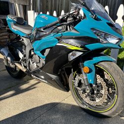 Kawasaki Ninja 636