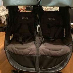 Graco Double Seater Stroller 