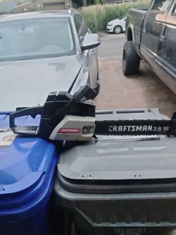 Craftsman chainsaw