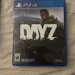 DayZ ps4