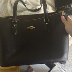 Authentic Gallery Coach Bag! 