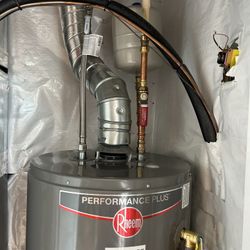 Water Heater Replacement, Cheaper Then All The Company’s In The Area. 