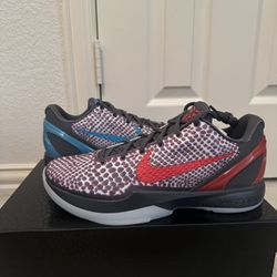 Nike Kobe 6 3d All Star