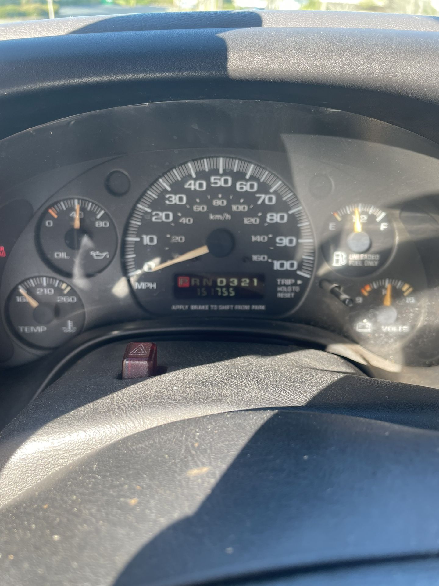 2002 Chevrolet Express