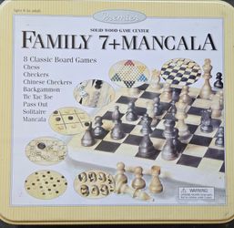 Game Set