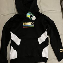 Boy’s Puma Hoodie Size XS