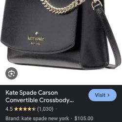 Kate Spade Cross Body Bag 